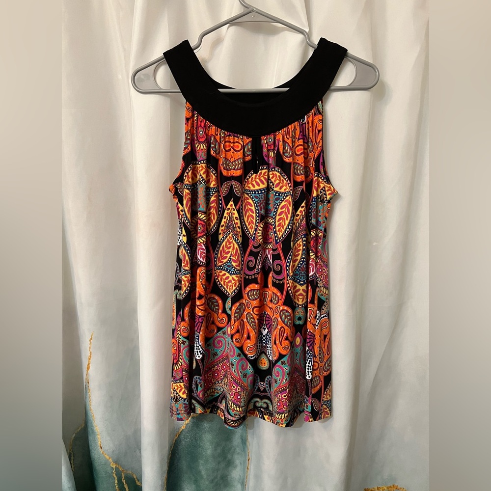 Cute dressy tank